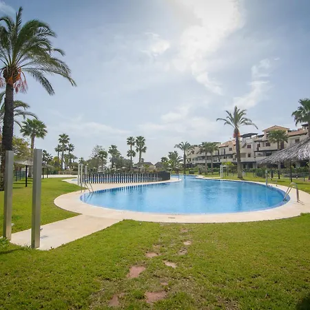 Mediterranea 17 Playa Jardines De Nuevo Vera