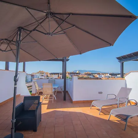Mediterranea 17 Playa Jardines De Nuevo Apartment Vera