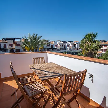 Mediterranea 17 Playa Jardines De Nuevo * Vera
