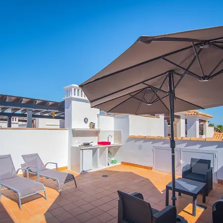 Apartment Mediterranea 17 Playa Jardines De Nuevo