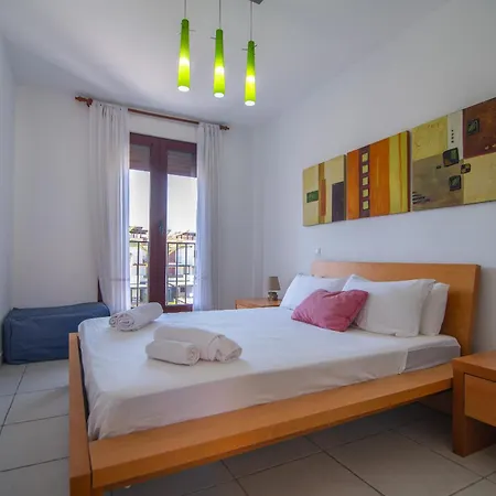 Mediterranea 17 Playa Jardines De Nuevo Apartment Vera